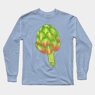 artichoke Long Sleeve T-Shirt